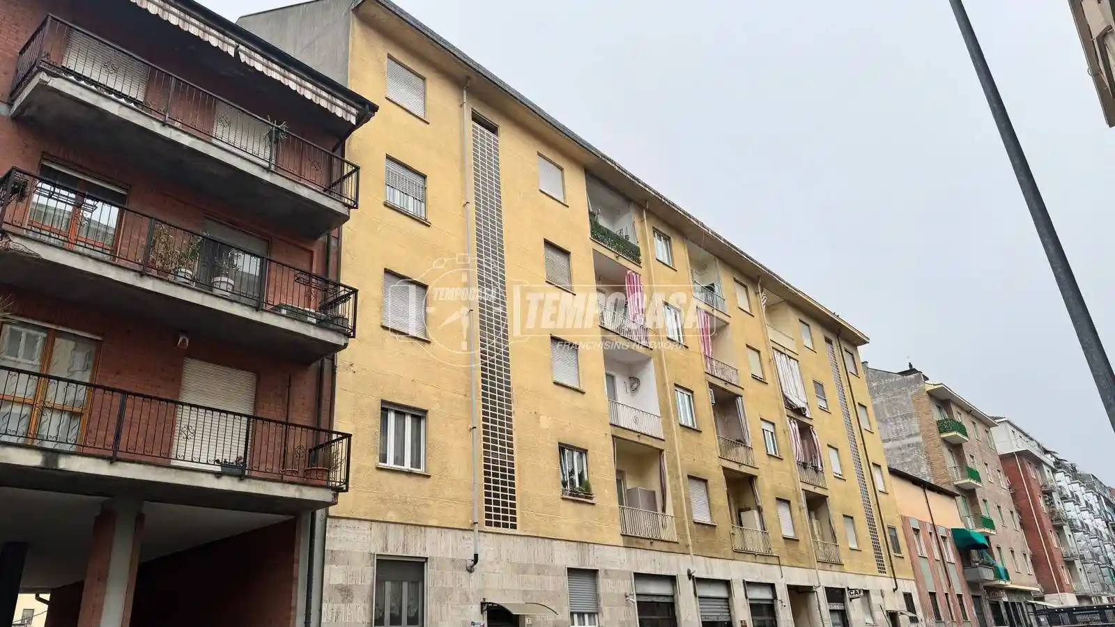 Appartamento in vendita a Torino
