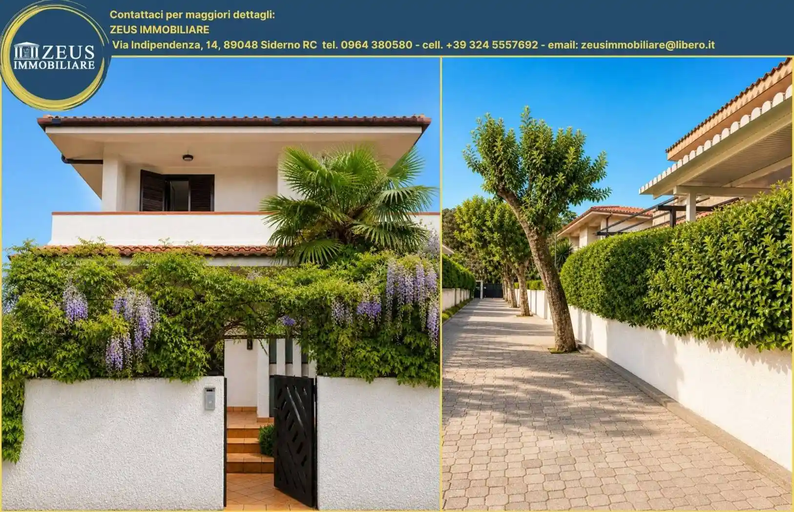 Villa in vendita a Nicotera