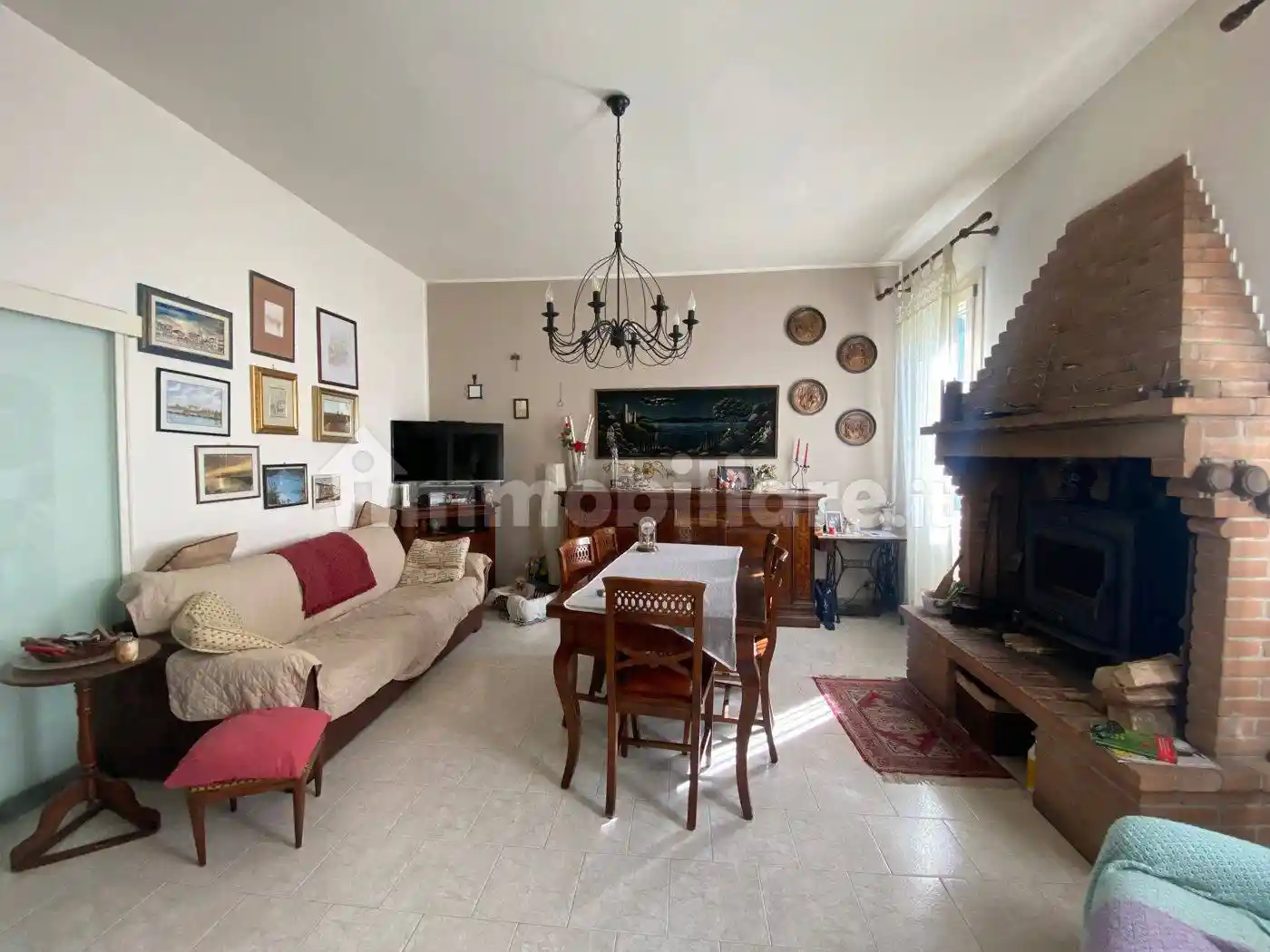Villa in vendita a Crespino