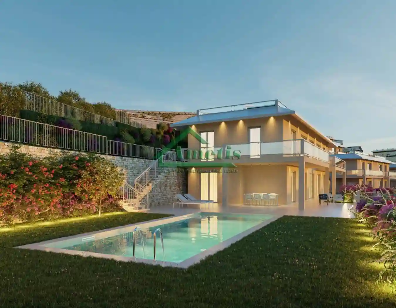 Villa - foto 5