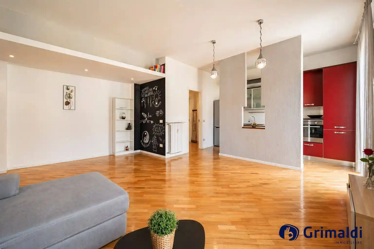 Appartamento in vendita a Milano