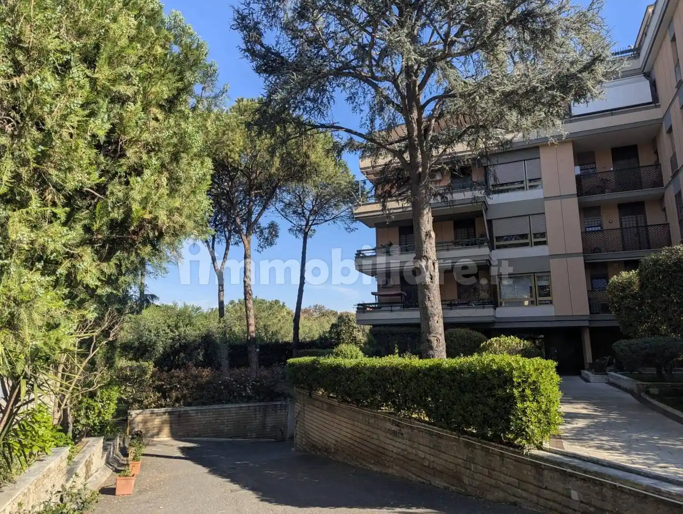 Appartamento in affitto a Roma