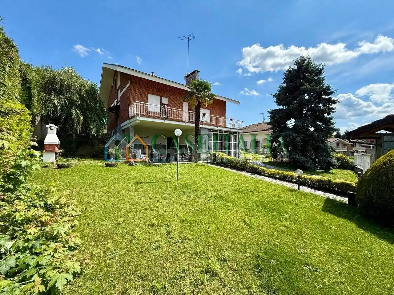 Villa in vendita a Rosta