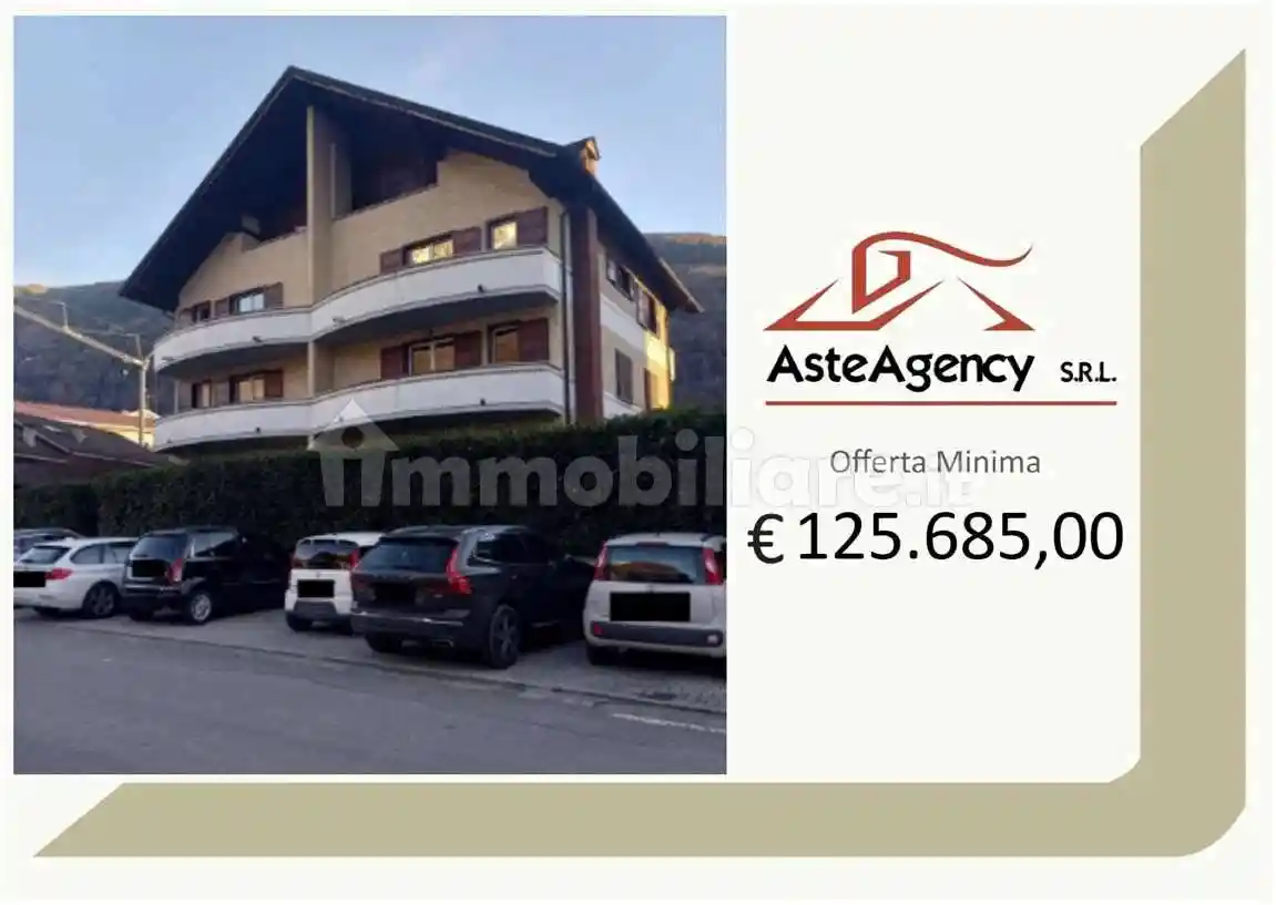 Appartamento in vendita a Tirano