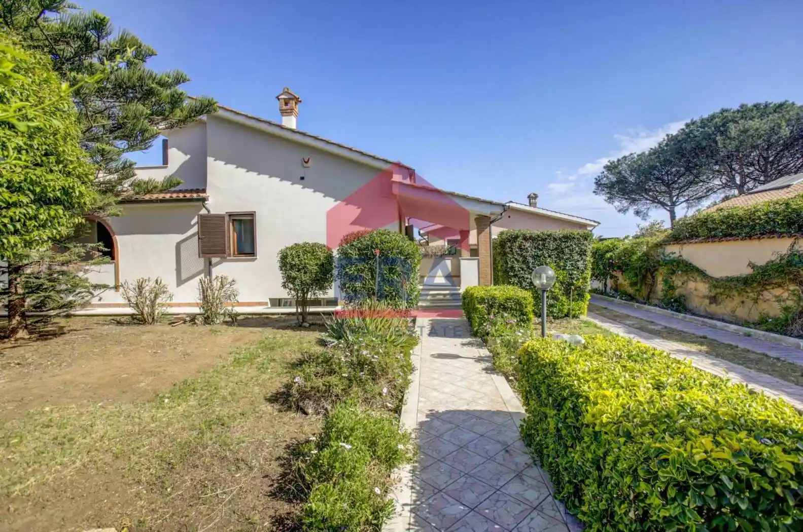 Villa in vendita a Ardea