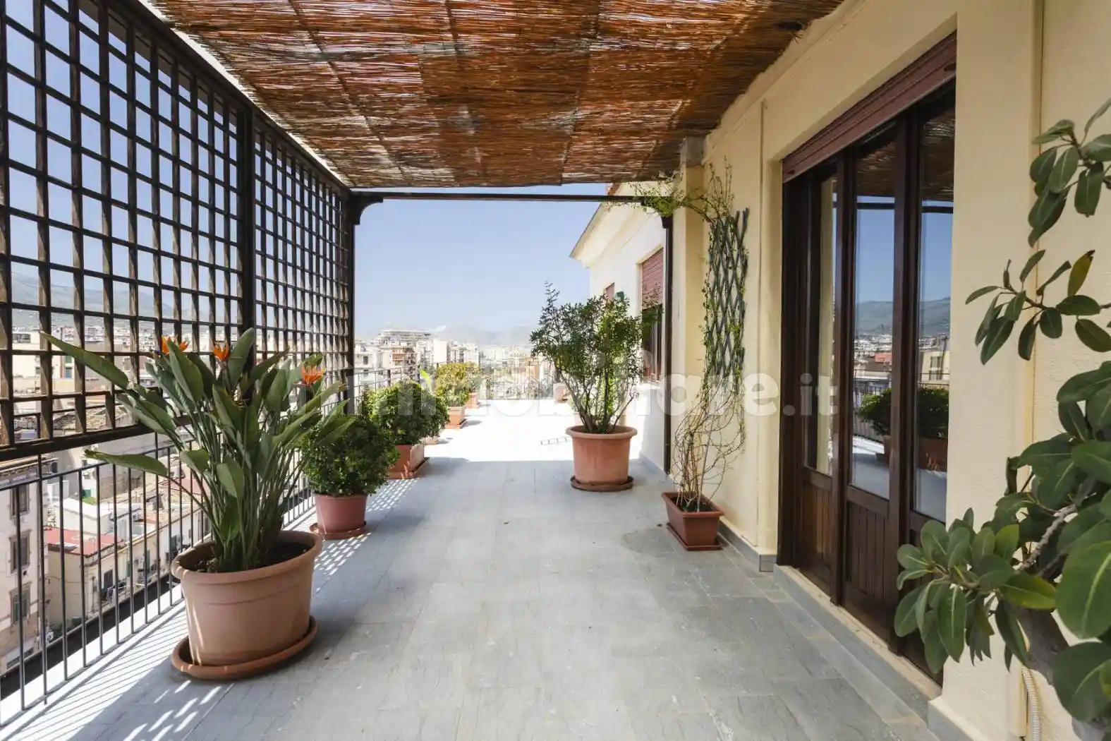 Attico - Mansarda in vendita a Palermo
