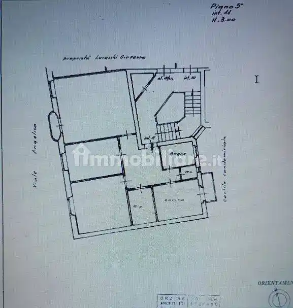 Appartamento in vendita a Roma