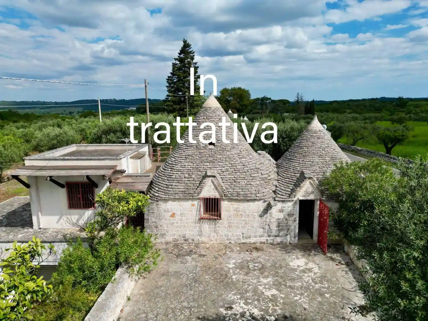Rustico - Casale in vendita a Alberobello