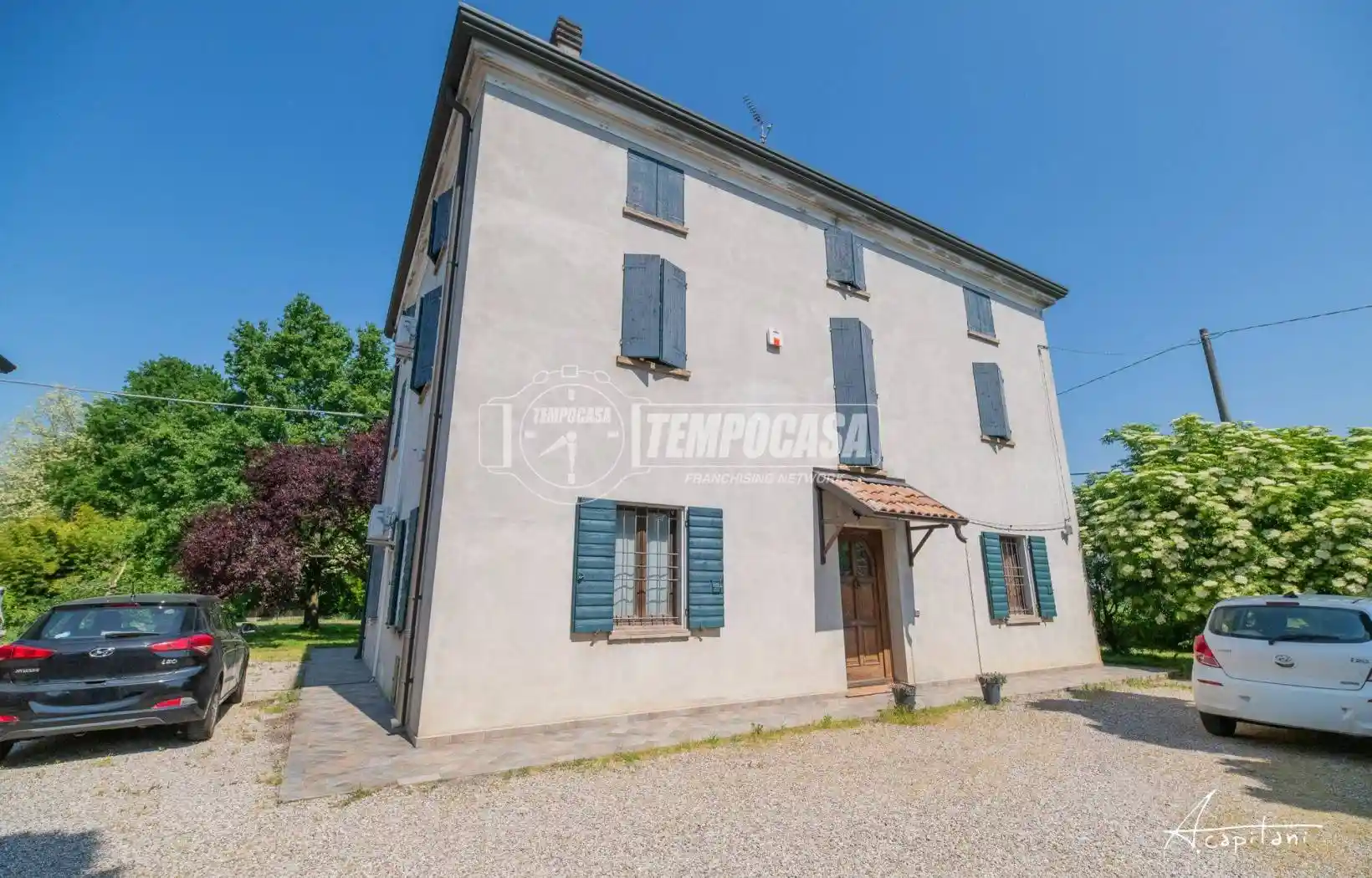 Casa indipendente in vendita a Camposanto