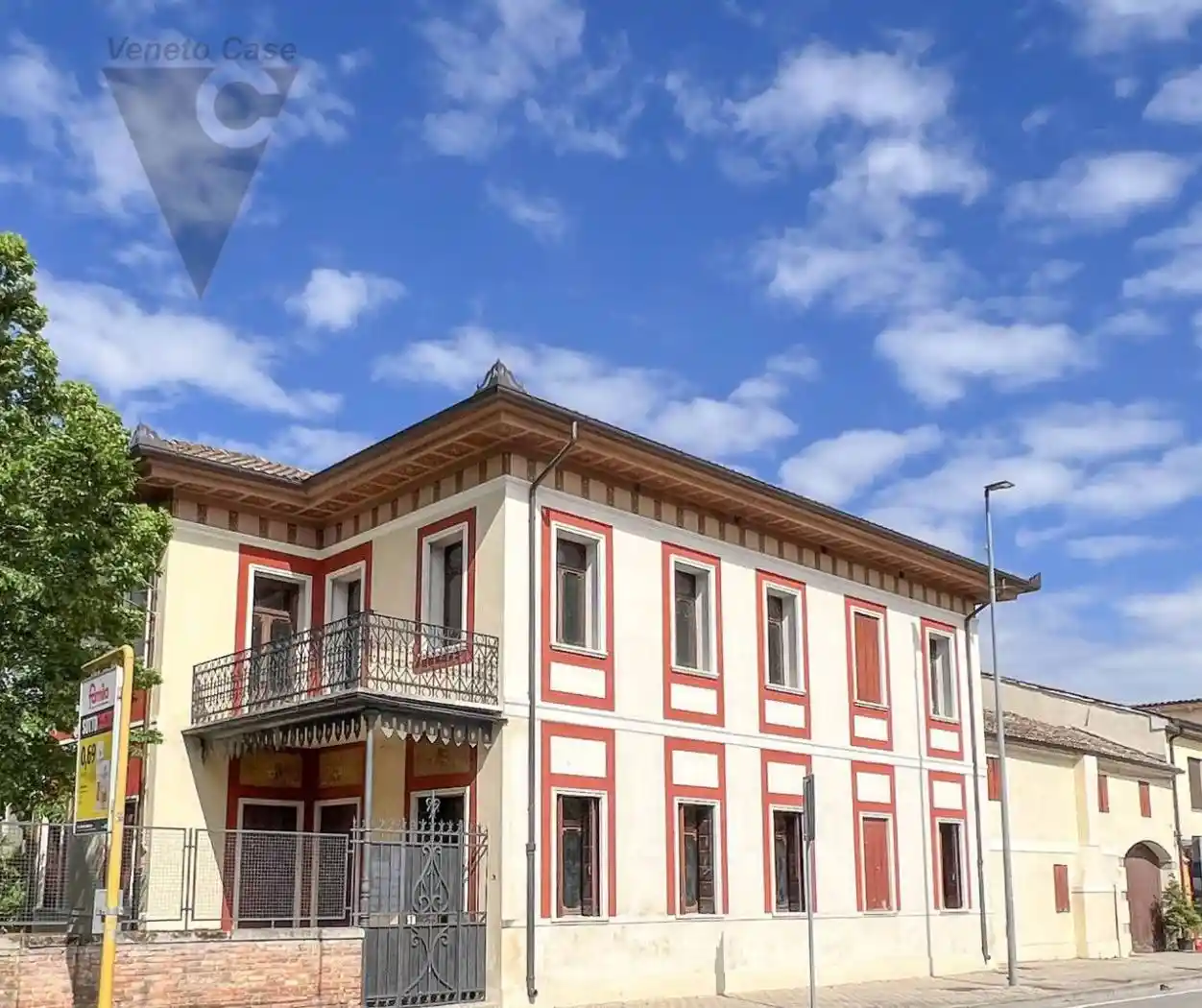 Villa in vendita a Bagnoli di Sopra