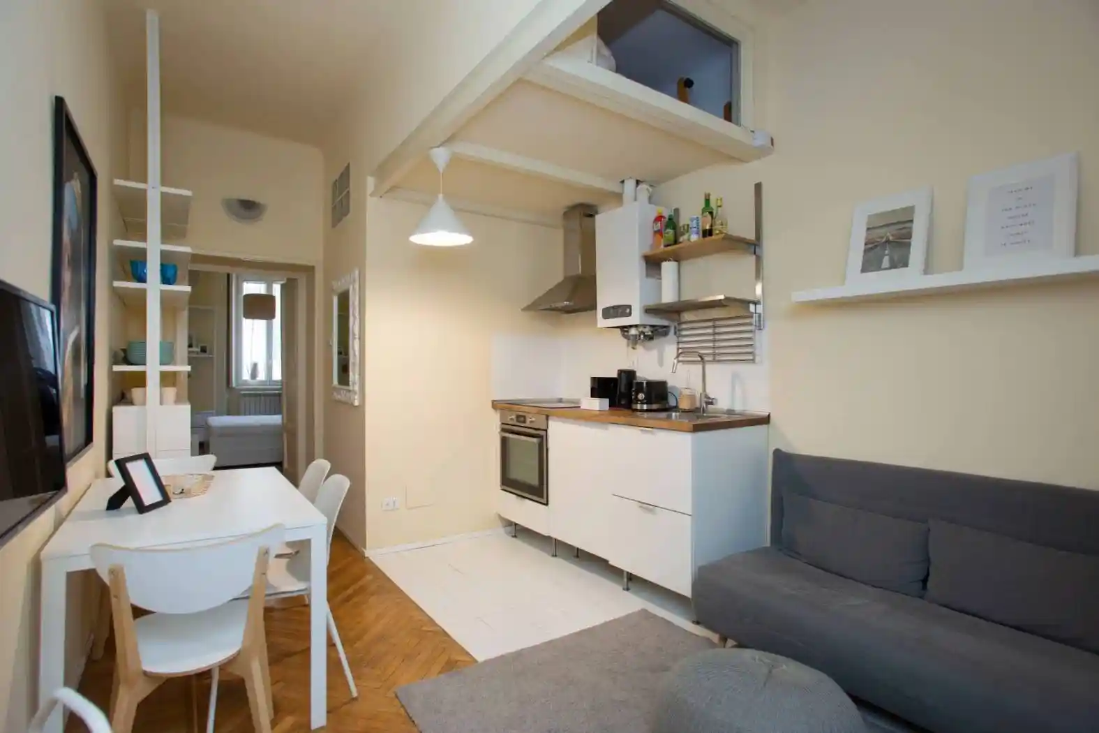 Appartamento in affitto a Milano