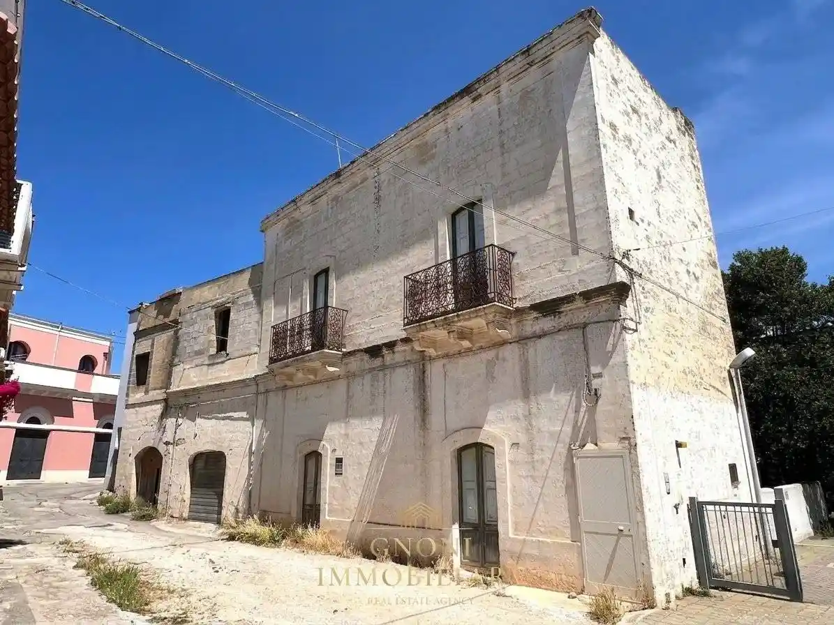 Casa indipendente in vendita a Sannicola