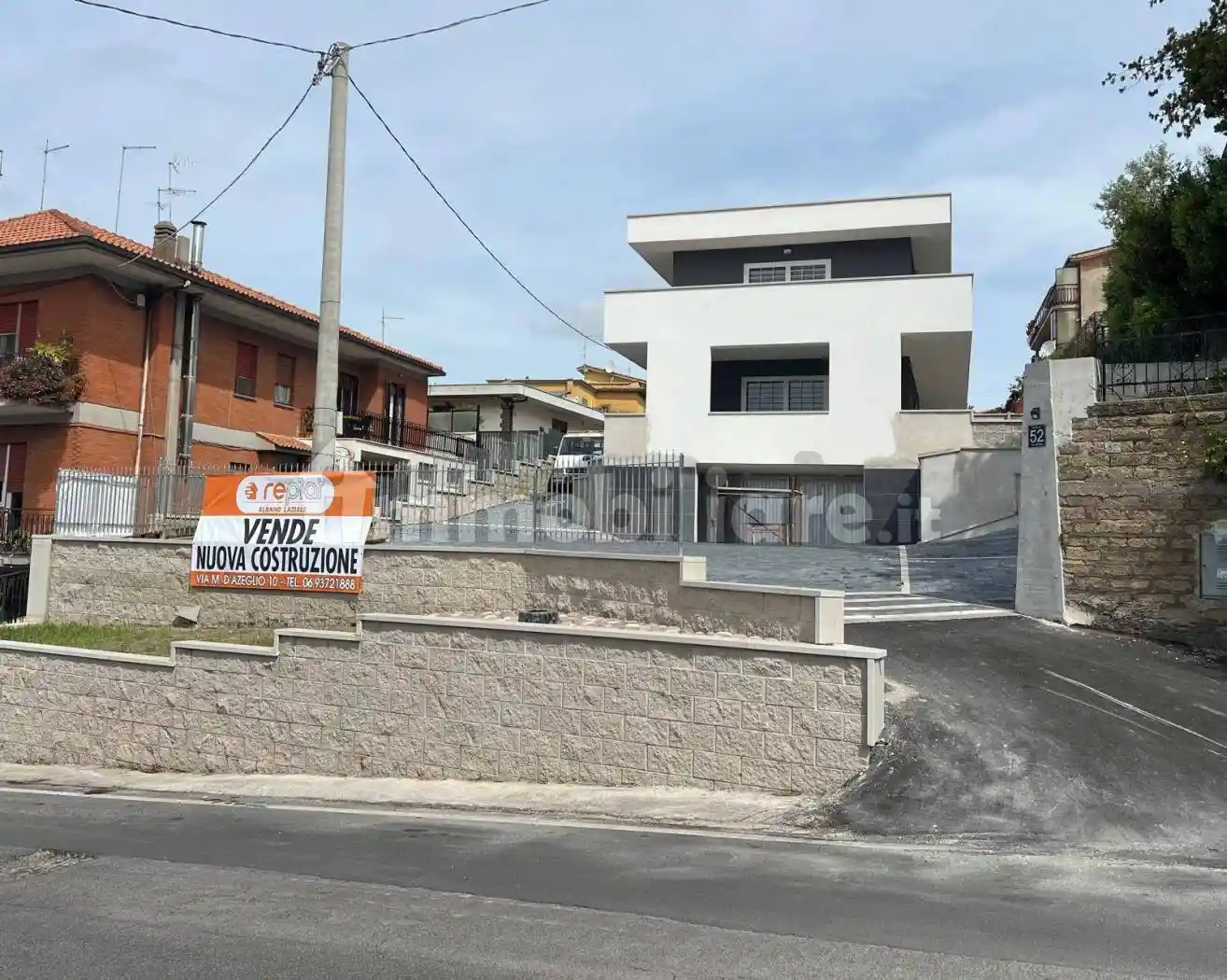 Appartamento in vendita a Albano Laziale