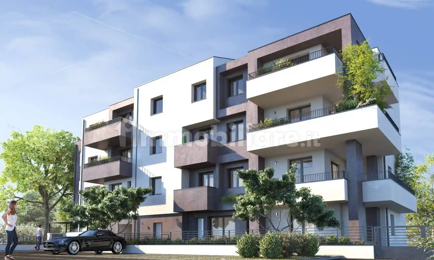 Appartamento in vendita a Rimini