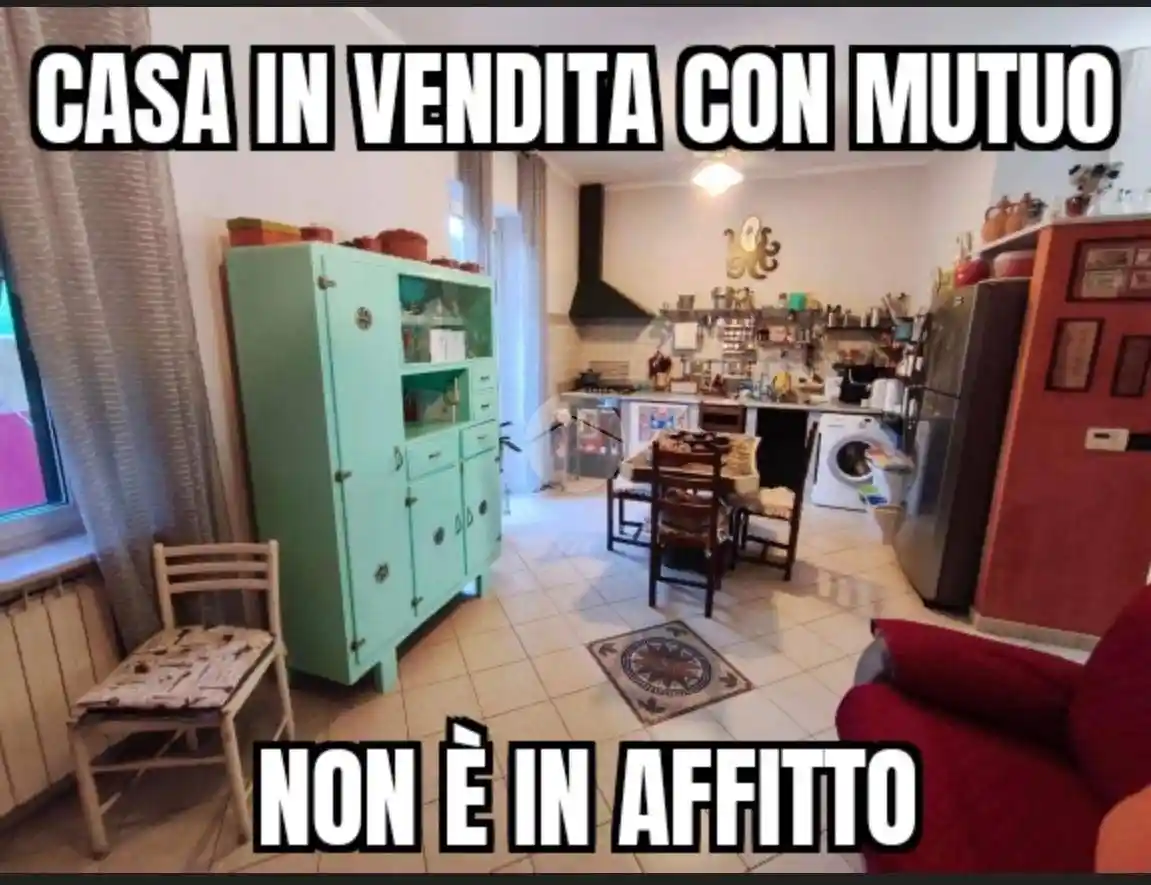 Appartamento in affitto a Genova
