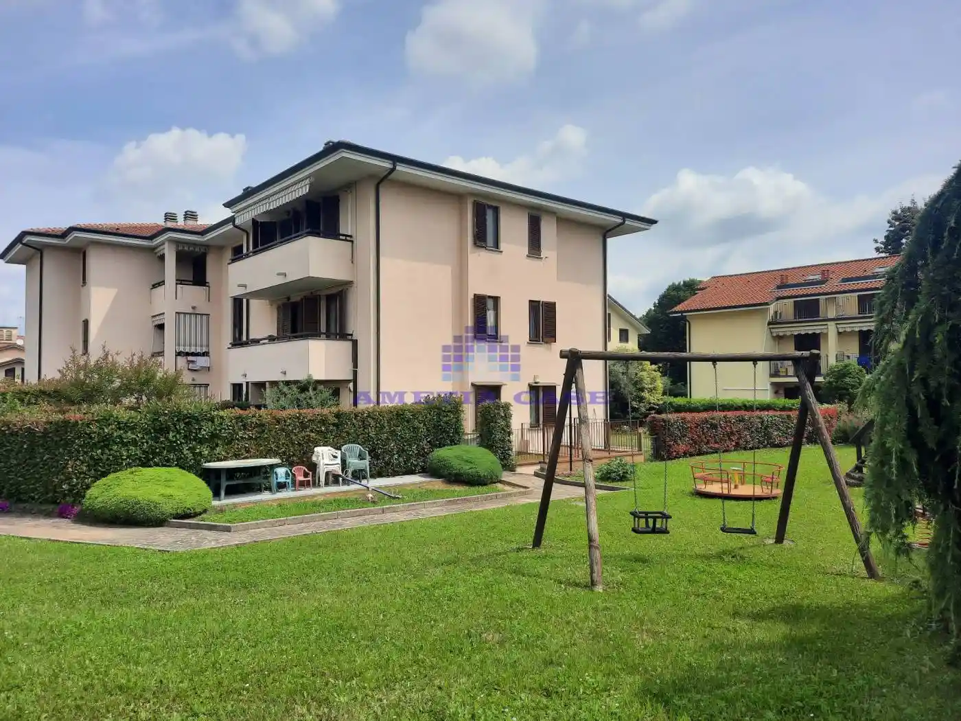 Appartamento in affitto a Paderno d'Adda