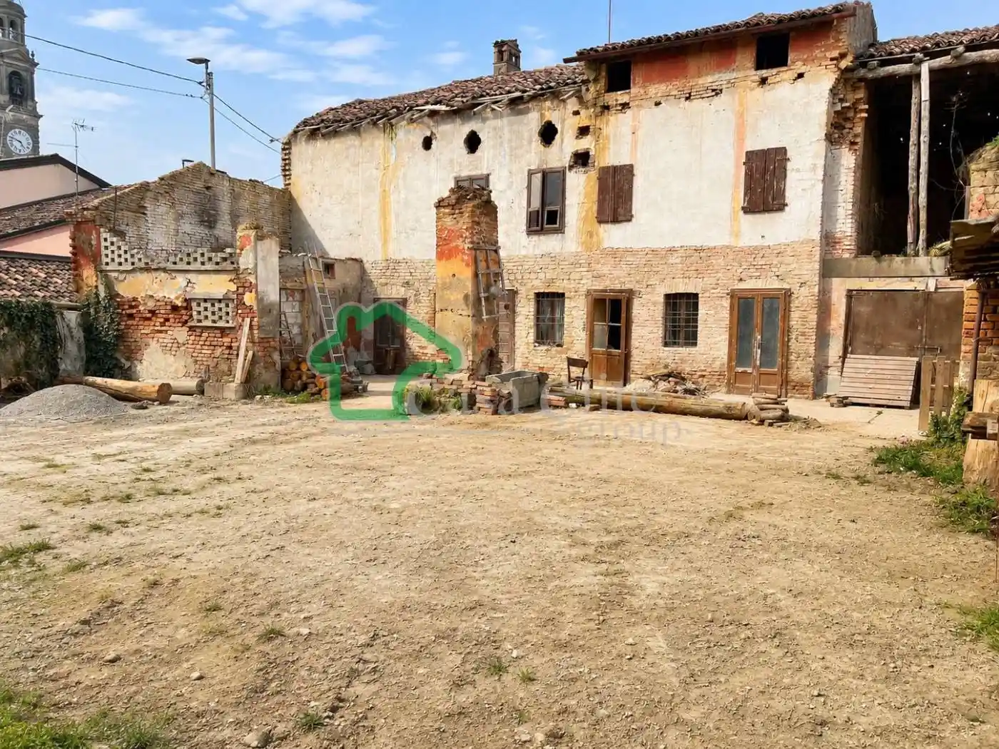 Rustico - Casale in vendita a Casaletto Ceredano
