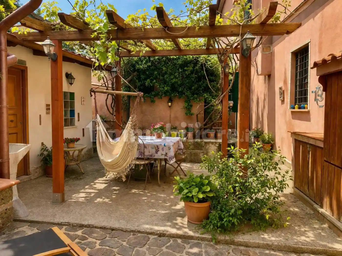Appartamento in vendita a Castelnuovo di Porto