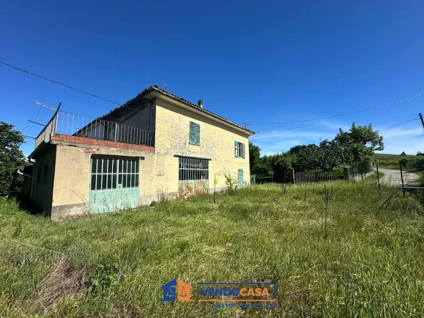 Rustico - Casale in vendita a Castelletto Molina