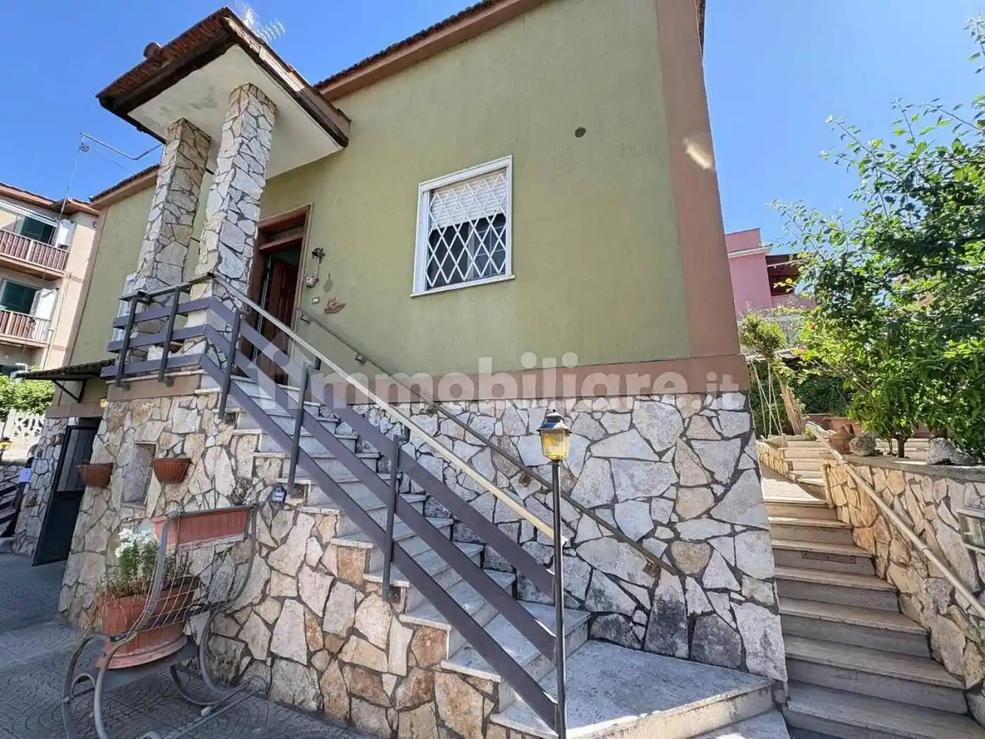 Villa in vendita a Roma