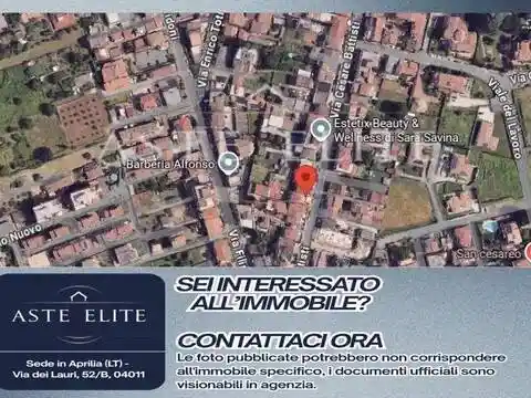 Appartamento in vendita a San Cesareo