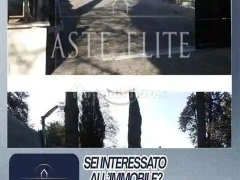 Appartamento in vendita a Ariccia