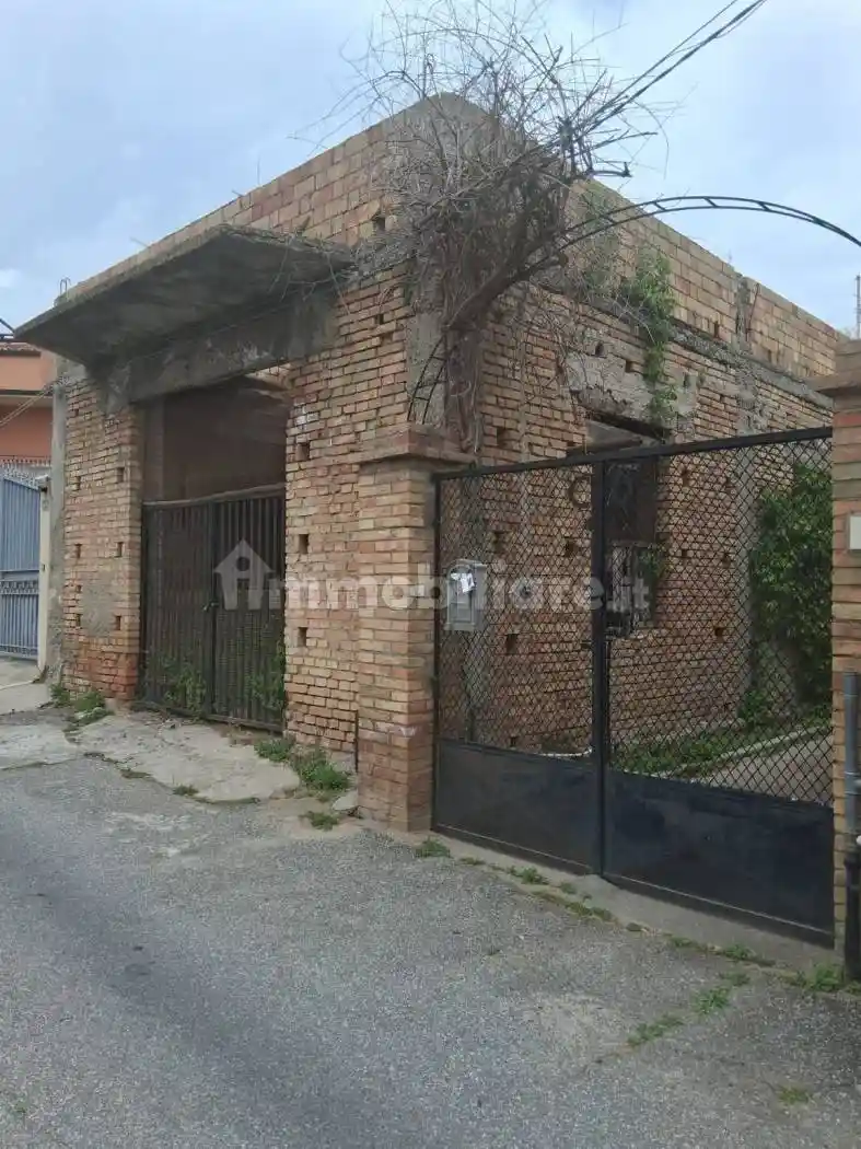 Rustico - Casale in vendita a Roccella Ionica