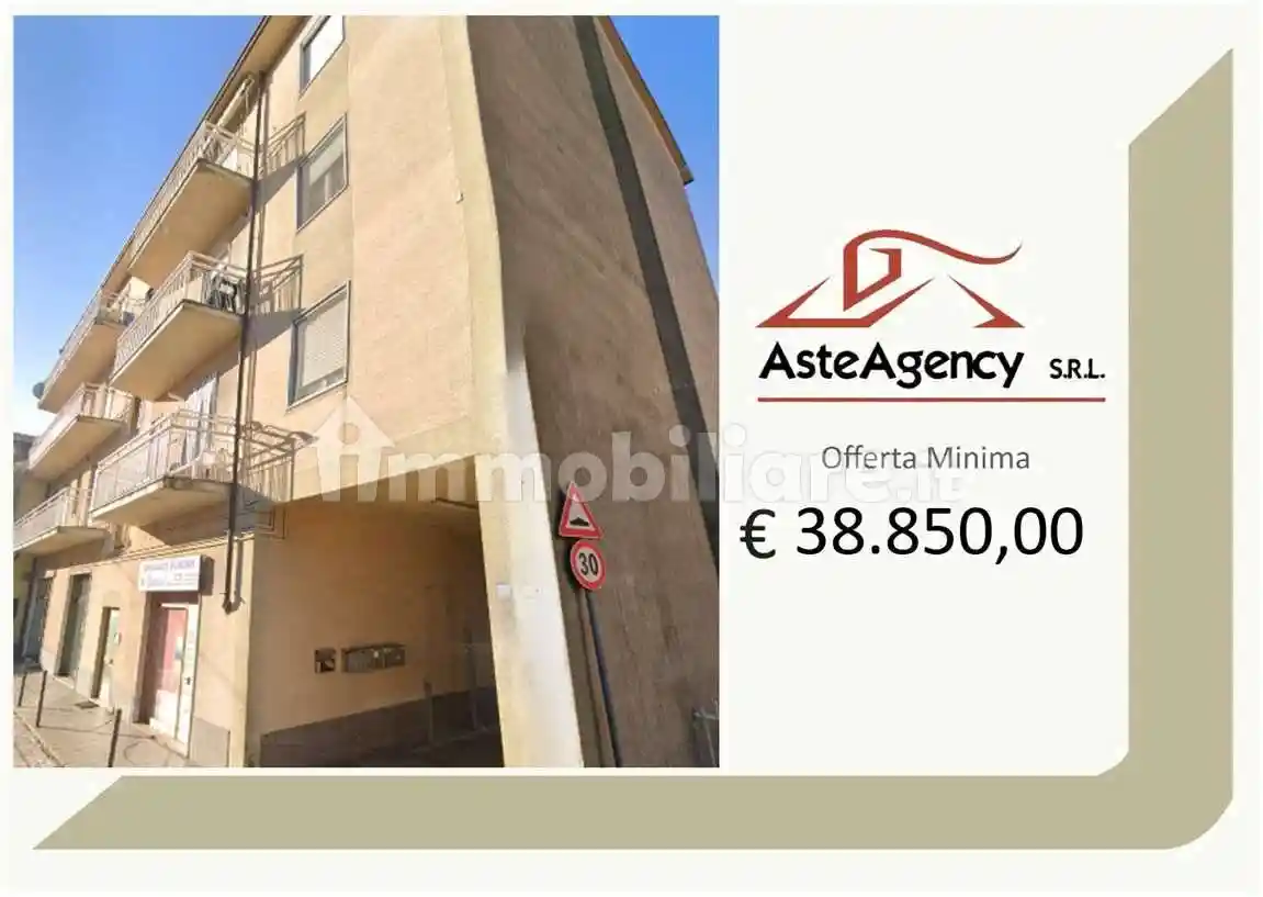 Appartamento in vendita a Medolago