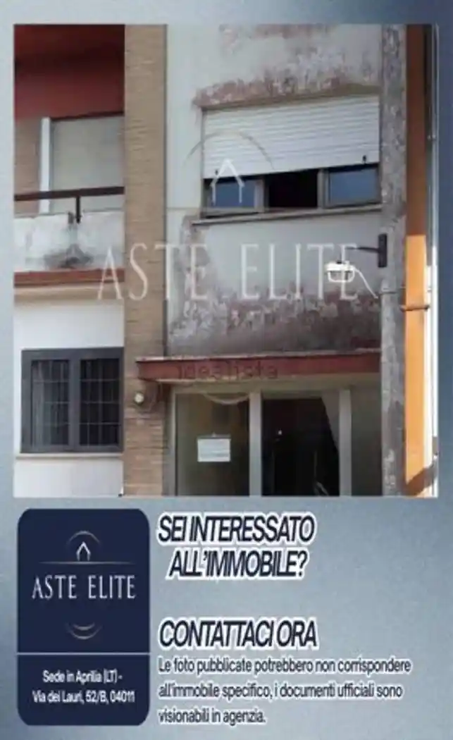 Appartamento in vendita a Nettuno