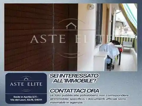 Appartamento in vendita a Fondi