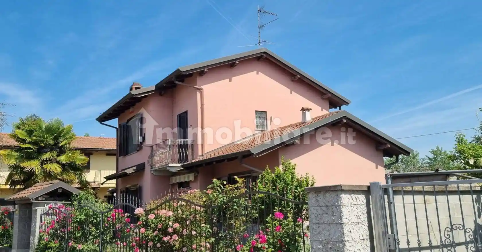 Villa in vendita a Mortara