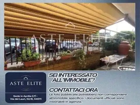 Appartamento in vendita a Albano Laziale