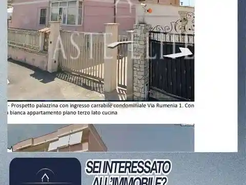 Appartamento in vendita a Pomezia