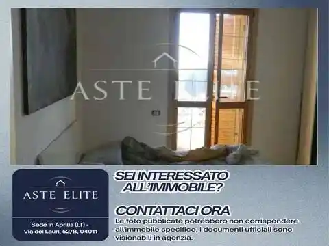 Appartamento in vendita a Anzio