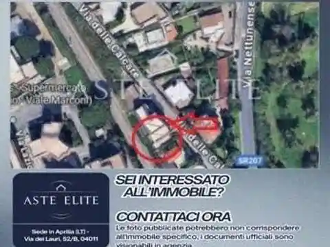 Appartamento in vendita a Anzio