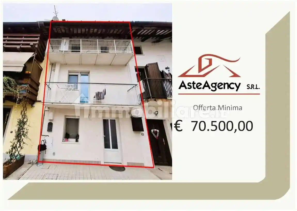 Appartamento in vendita a Tavagnacco