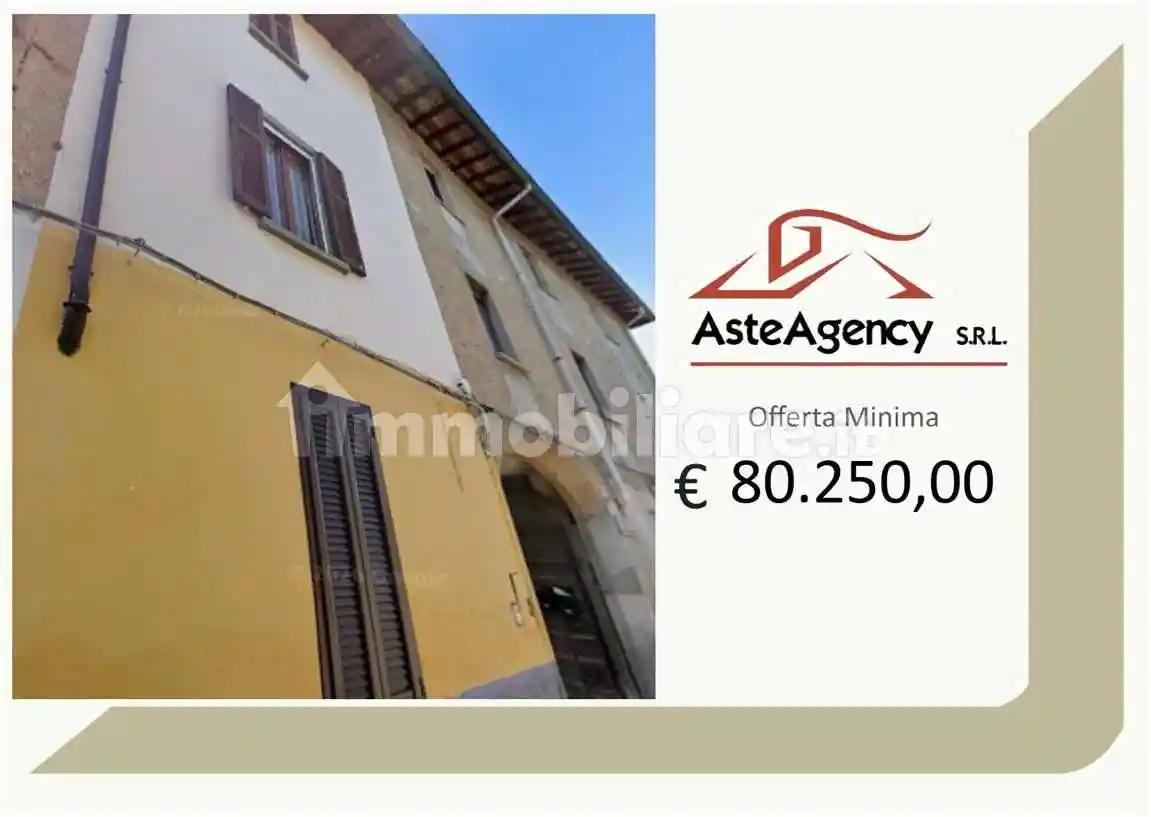 Appartamento in vendita a Guanzate