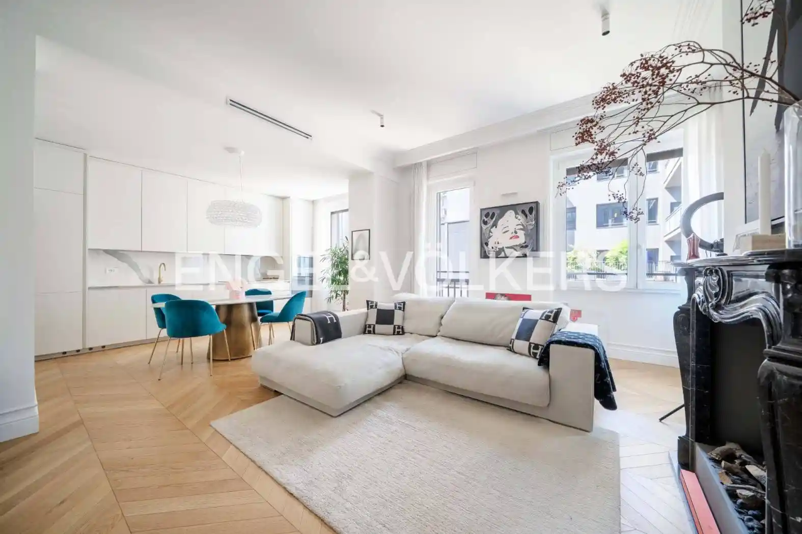 Appartamento in vendita a Milano