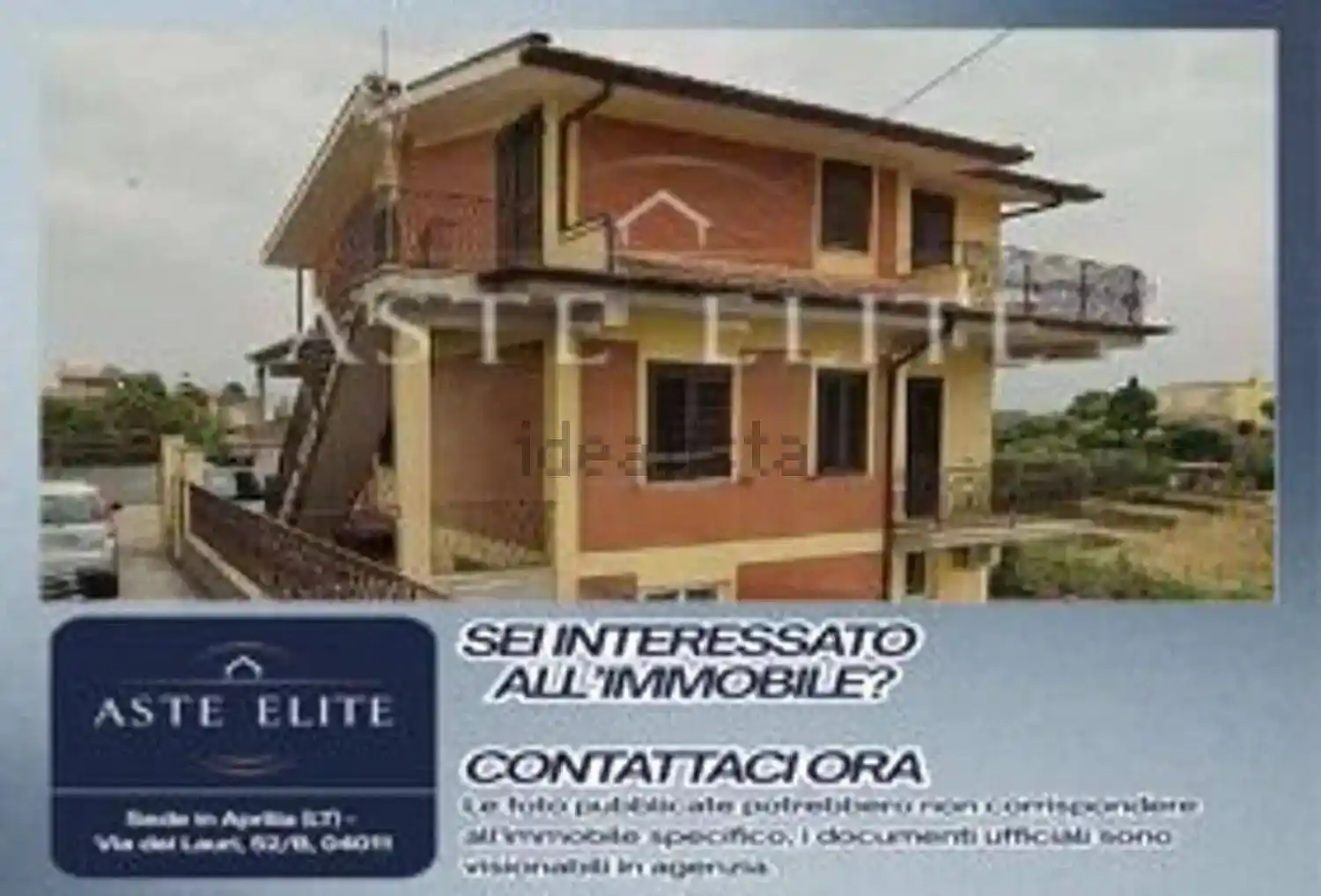 Appartamento in vendita a Ardea