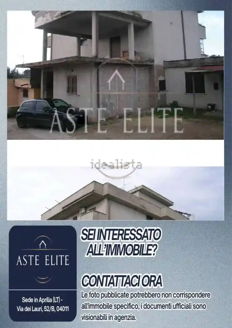 Appartamento in vendita a Ardea
