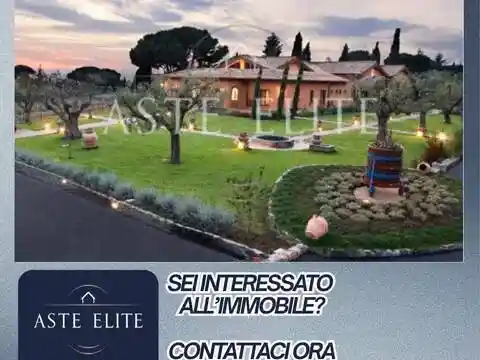 Villa in vendita a Grottaferrata