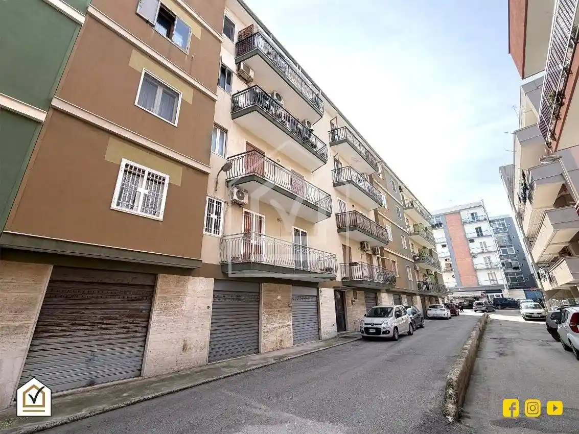 Appartamento in vendita a Giovinazzo