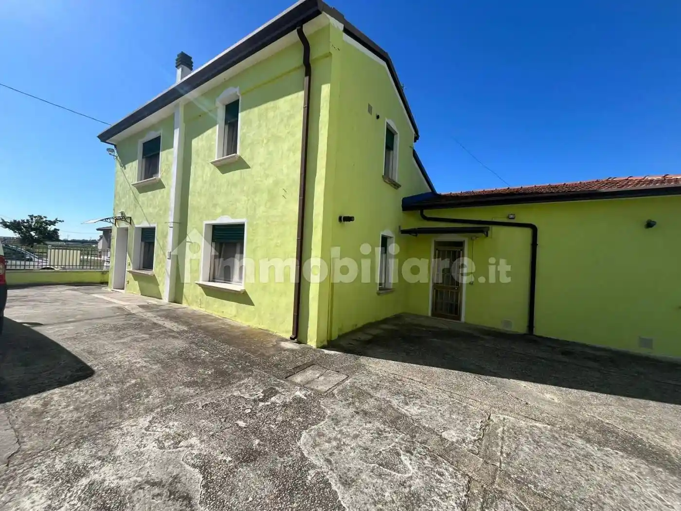 Villa in vendita a Taglio di Po