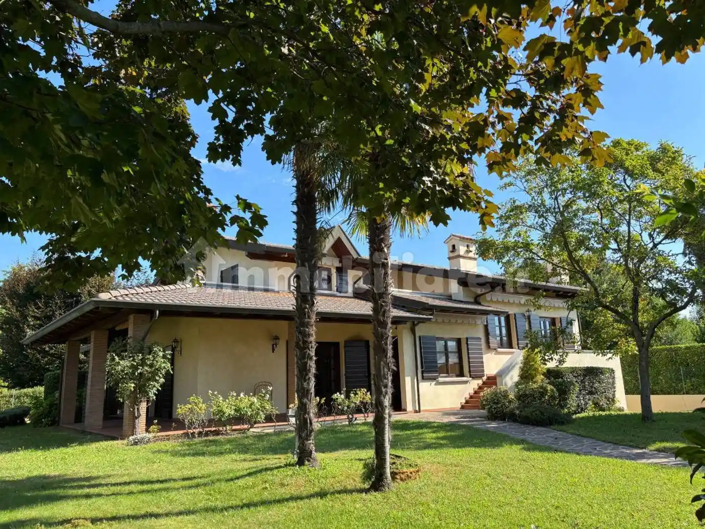 Villa in vendita a Roveredo in Piano