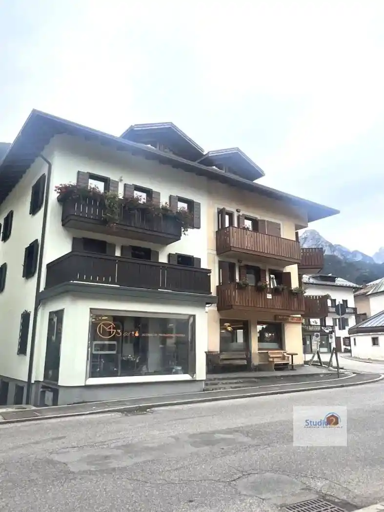 Appartamento in vendita a Santo Stefano di Cadore
