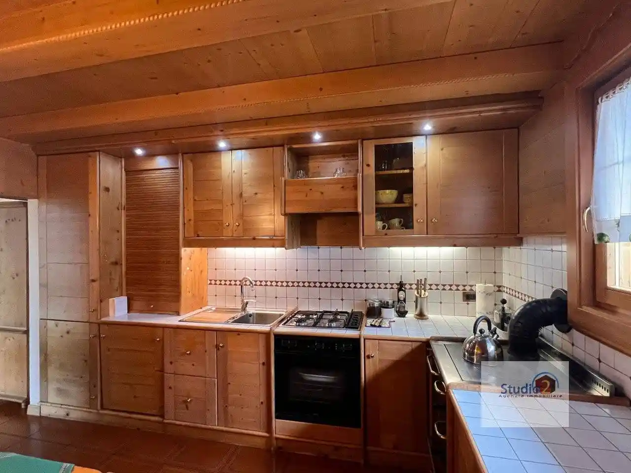 Appartamento in vendita a Santo Stefano di Cadore