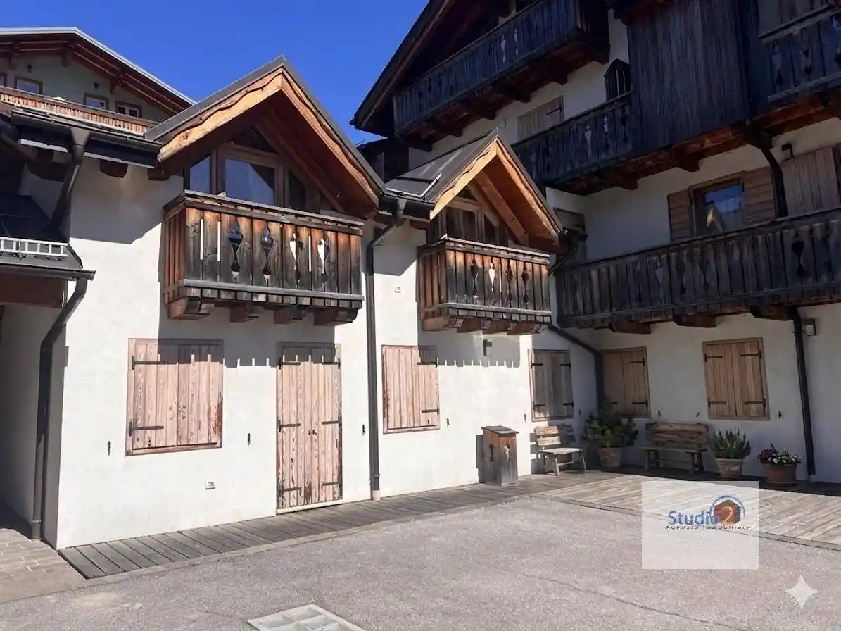 Appartamento in vendita a San Nicolò di Comelico