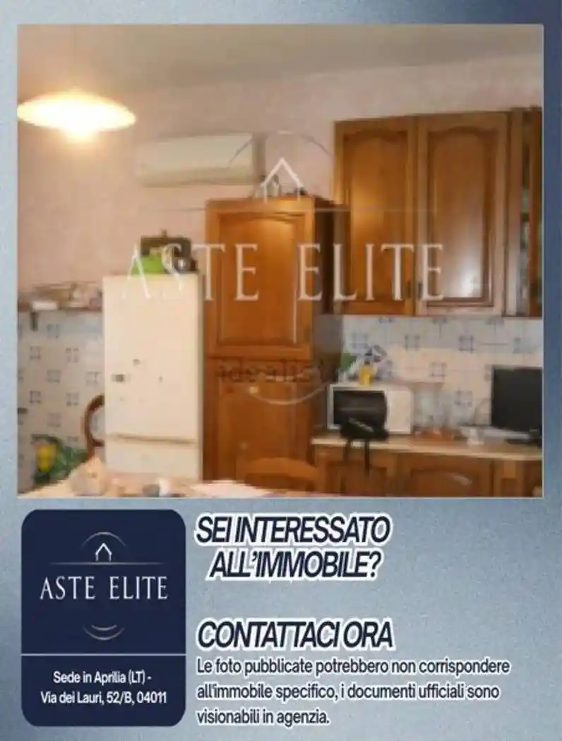 Appartamento in vendita a Anzio