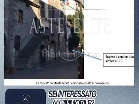 Appartamento in vendita a Viterbo