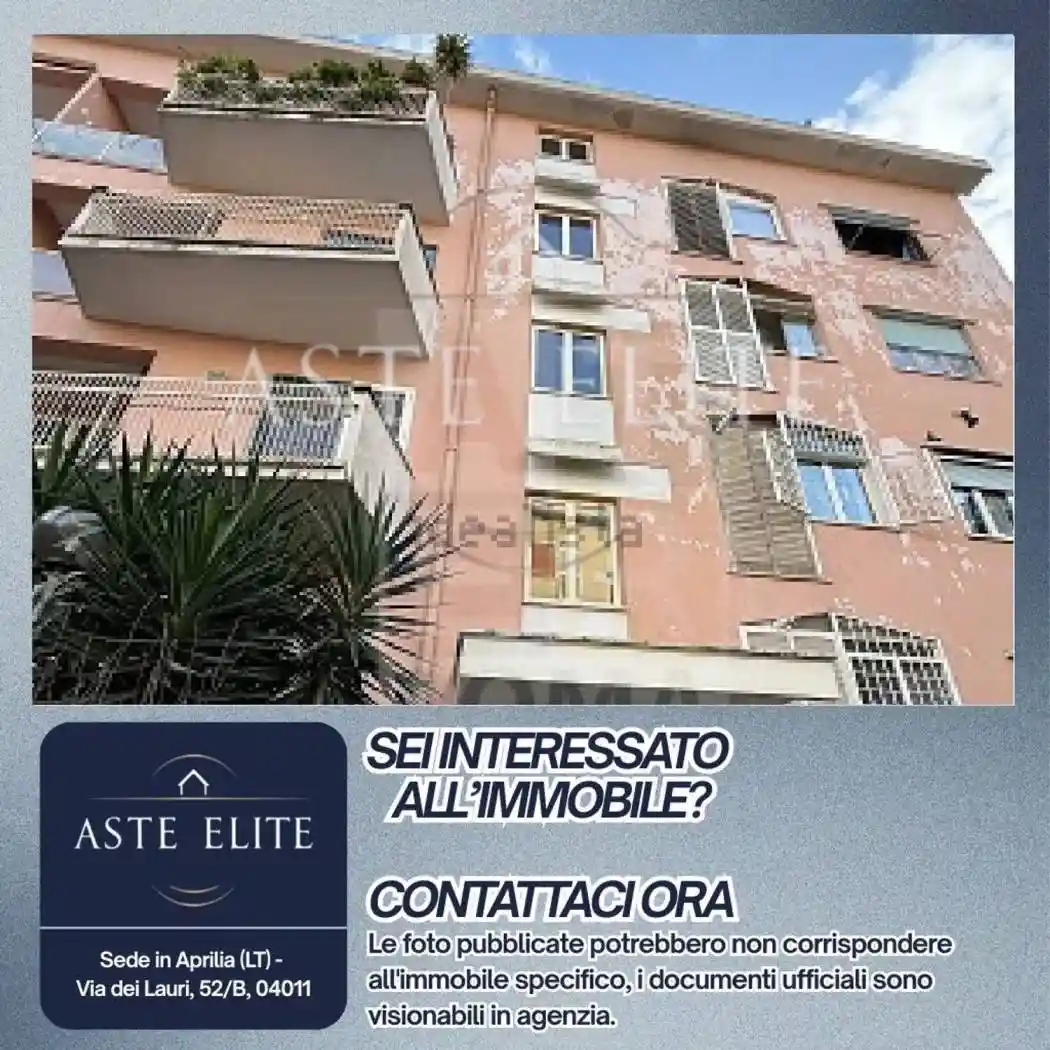 Appartamento in vendita a Roma